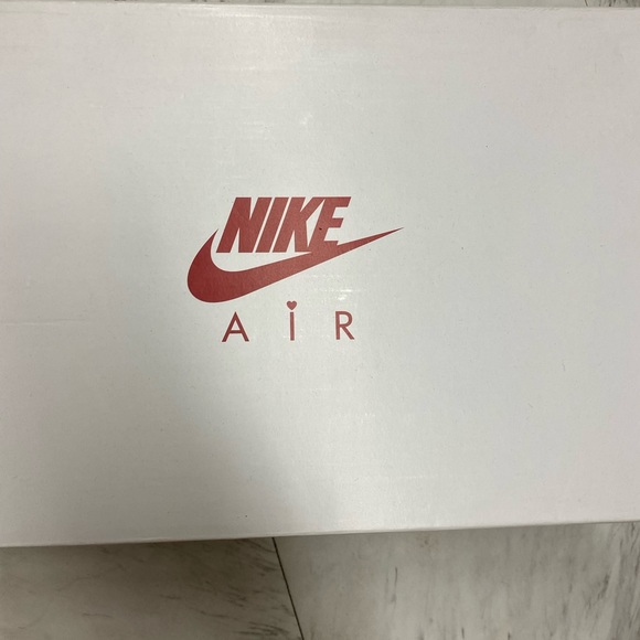 NEW💕❣️Nike Air Force 1 VALENTINES Day Love Letter” 💕💕 - Picture 7 of 12